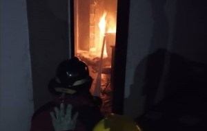 Delincuentes incendian aulas de la ULA en Táchira: se perdieron importantes archivos de la institución