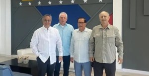 Chavismo y gobierno de Petro firman acuerdo para “mejorar” intercambio comercial