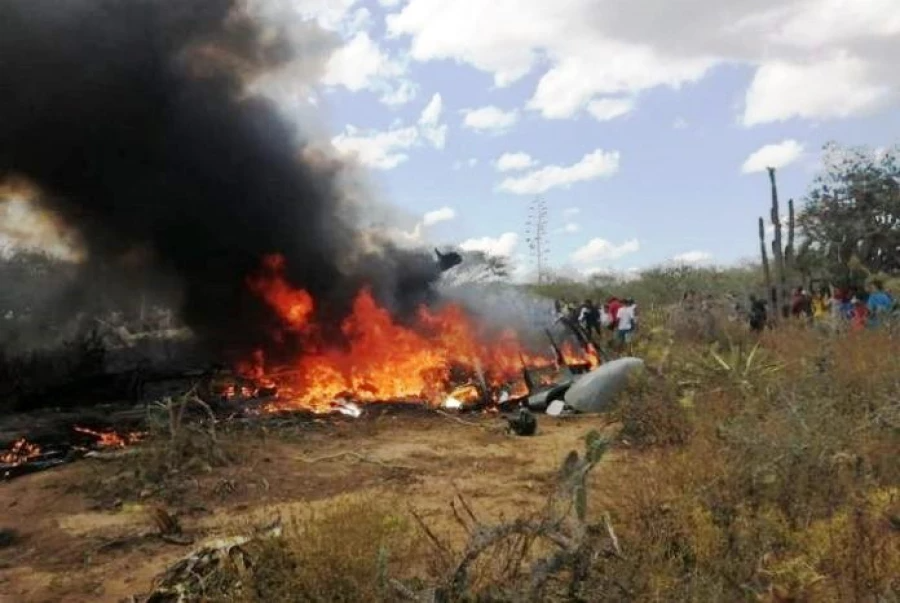 Pasó un año y aún se desconocen las causas del accidente aéreo en Lara donde murieron tres militares