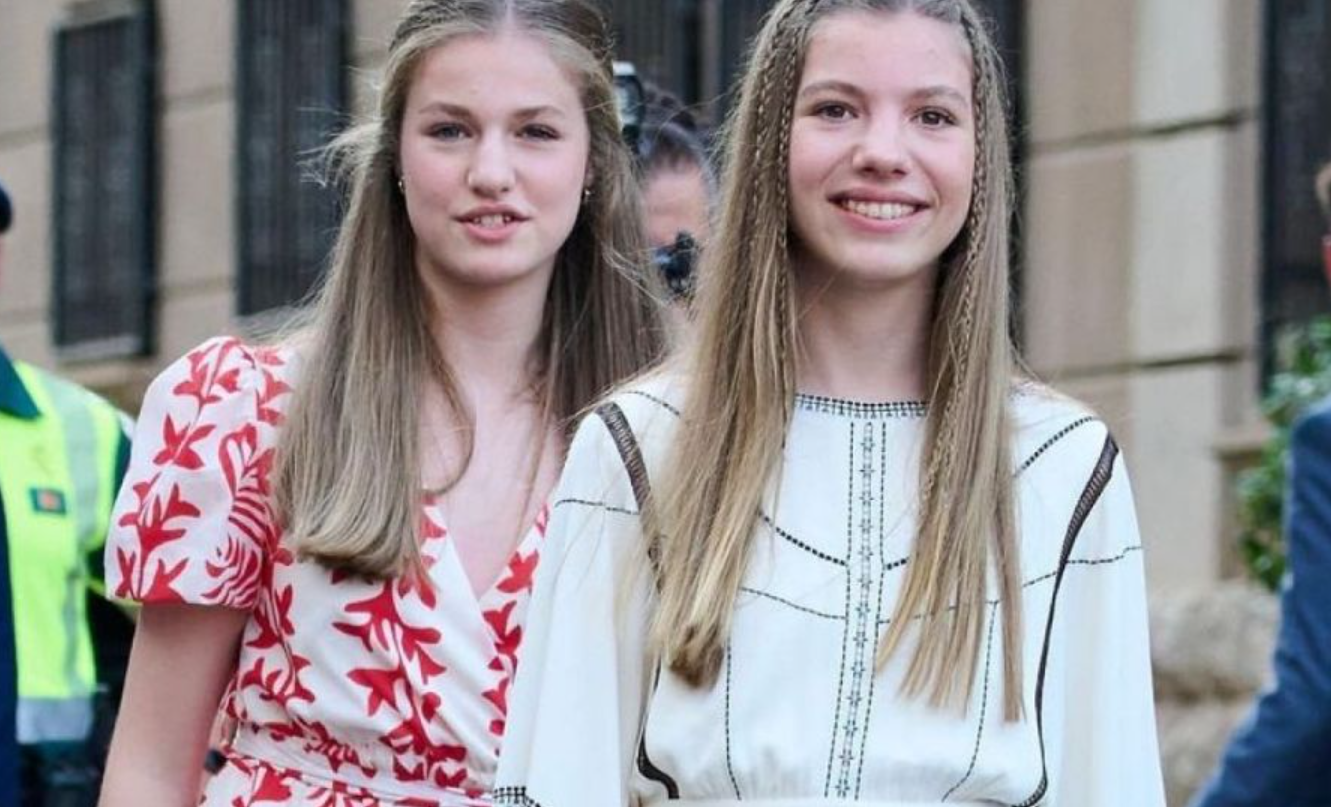 Leonor y Sofía de España: ¿Cuál es la diferencia entre ser Infanta y Princesa?