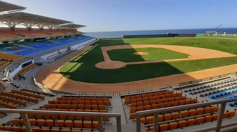 Inauguran 17 habitaciones de un hotel en estadio de La Guaira para recibir a siete países en la Serie del Caribe