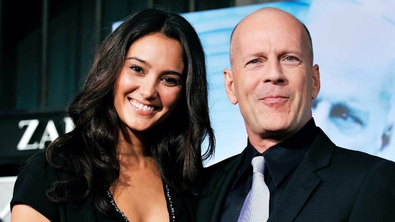 Emma Heming: Quién es la modelo que acompaña a Bruce Willis en sus días más difíciles