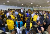 “Su esperanza es mayor que el miedo”: Juan Pablo Guanipa aplaudió a la juventud venezolana