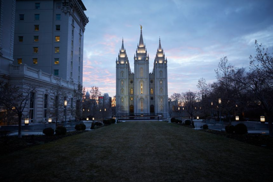 Bajo la lupa el multimillonario fondo de inversión de la Iglesia mormona en EEUU