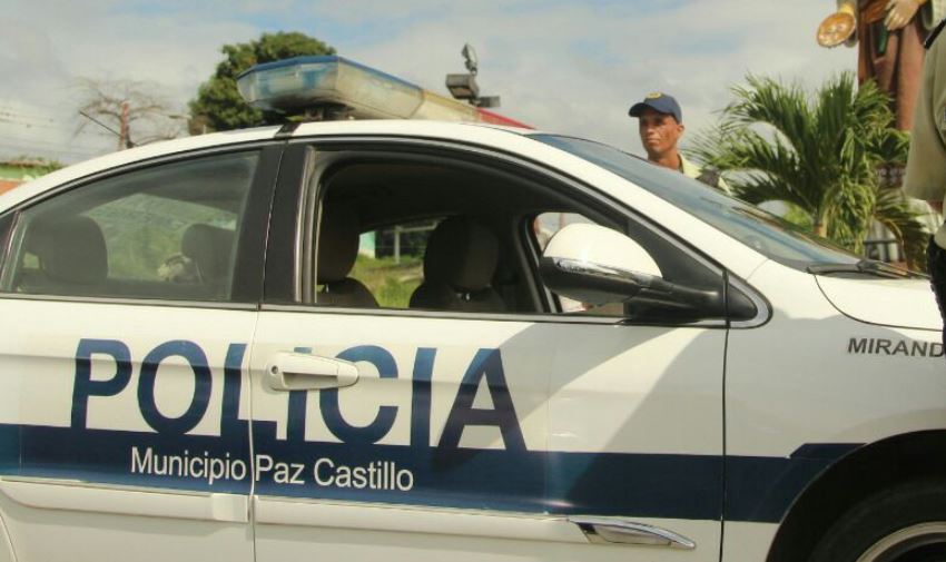 Accidente laboral dejó en una cama a jefa policial en Miranda y nadie se hizo responsable