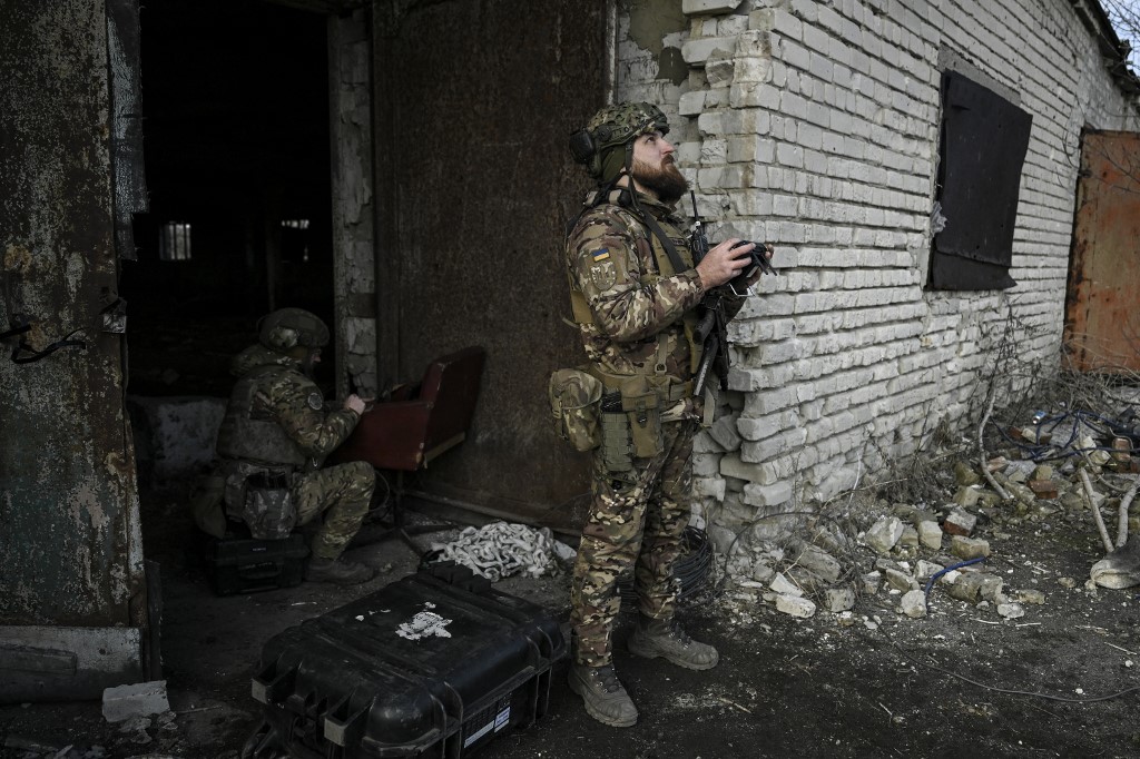 Ucrania pone más atención en Bajmut y revela que mercenarios de Putin están teniendo bajas importantes