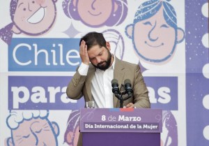 “El objetivo es impedir los cambios en Chile”, dijo Boric tras sufrir su peor derrota legislativa