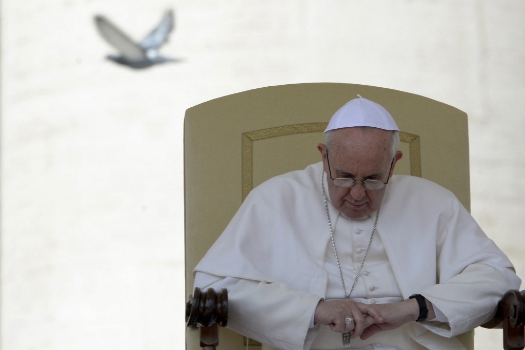 El papa Francisco pide rezar por los migrantes muertos en el incendio en Ciudad Juárez