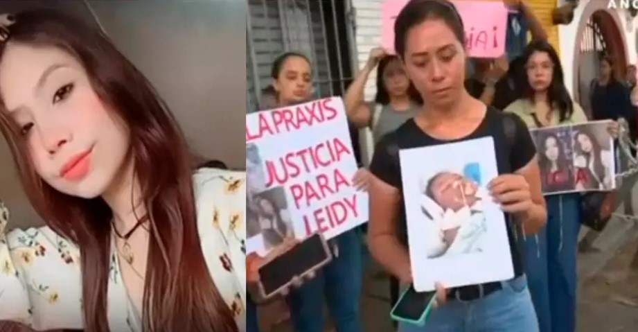 Venezolana fue a sacarse una muela y terminó grave en cuidados intensivos en Perú (VIDEO)