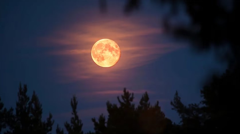 ¿A qué huele la Luna? Ahora, puedes oler su perfume