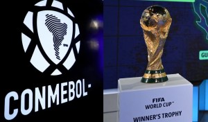 Conmebol pidió a la Fifa aprobar calendario que arranca en setiembre para la eliminatoria al Mundial 2026