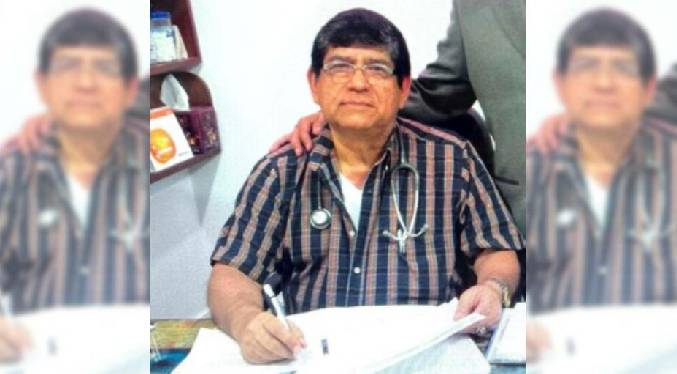 Médico zuliano fue asesinado por un hombre a quien sacó de la indigencia