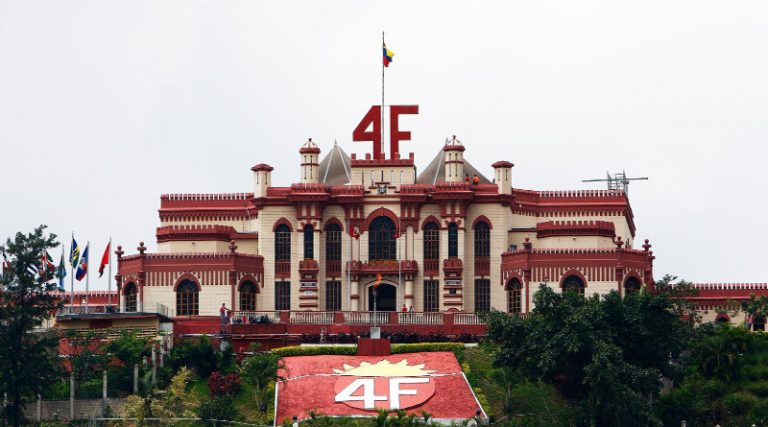 Régimen de Maduro recuerda a Chávez desde el Cuartel de la Montaña este #5Mar