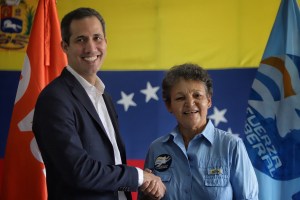 Fuerza Liberal y Juan Guaidó anuncian alianza política para la Primaria 2023