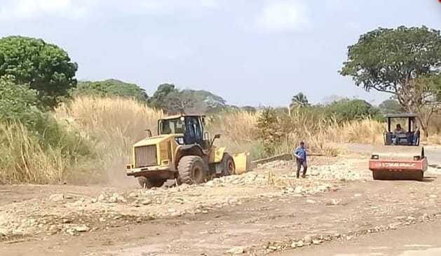 Le “bloquearon” el gasoil a Intravial en Barinas… y la Zodi ni les “para pelota”