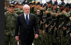 Foreign policy of Brazil’s Lula takes shape, irking the West