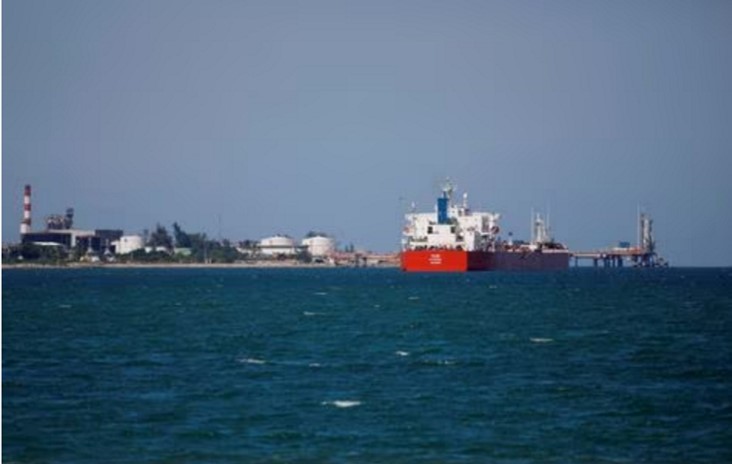 Venezuela to ship fuel to Cuba on US-blacklisted supertanker