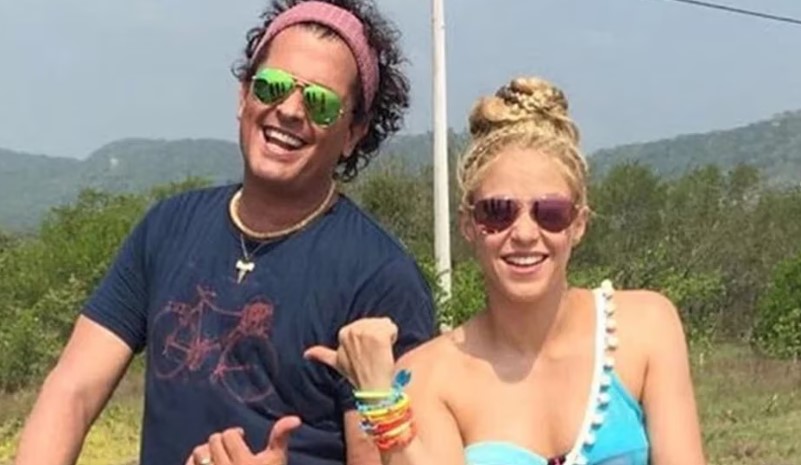 Carlos Vives defendió a Shakira tras la polémica con “Music Sessions #53