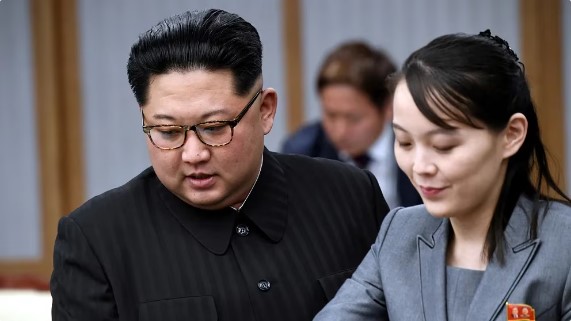 La hermana de Kim Jong-un dijo que si EEUU intercepta misiles de prueba norcoreanos “se tomaría como una declaración de guerra”