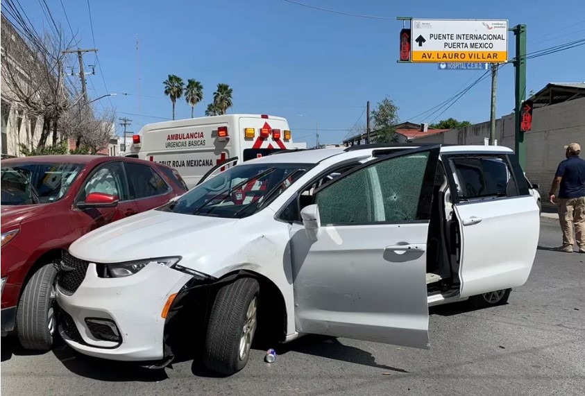 Identificaron a los ciudadanos estadounidenses secuestrados en Tamaulipas