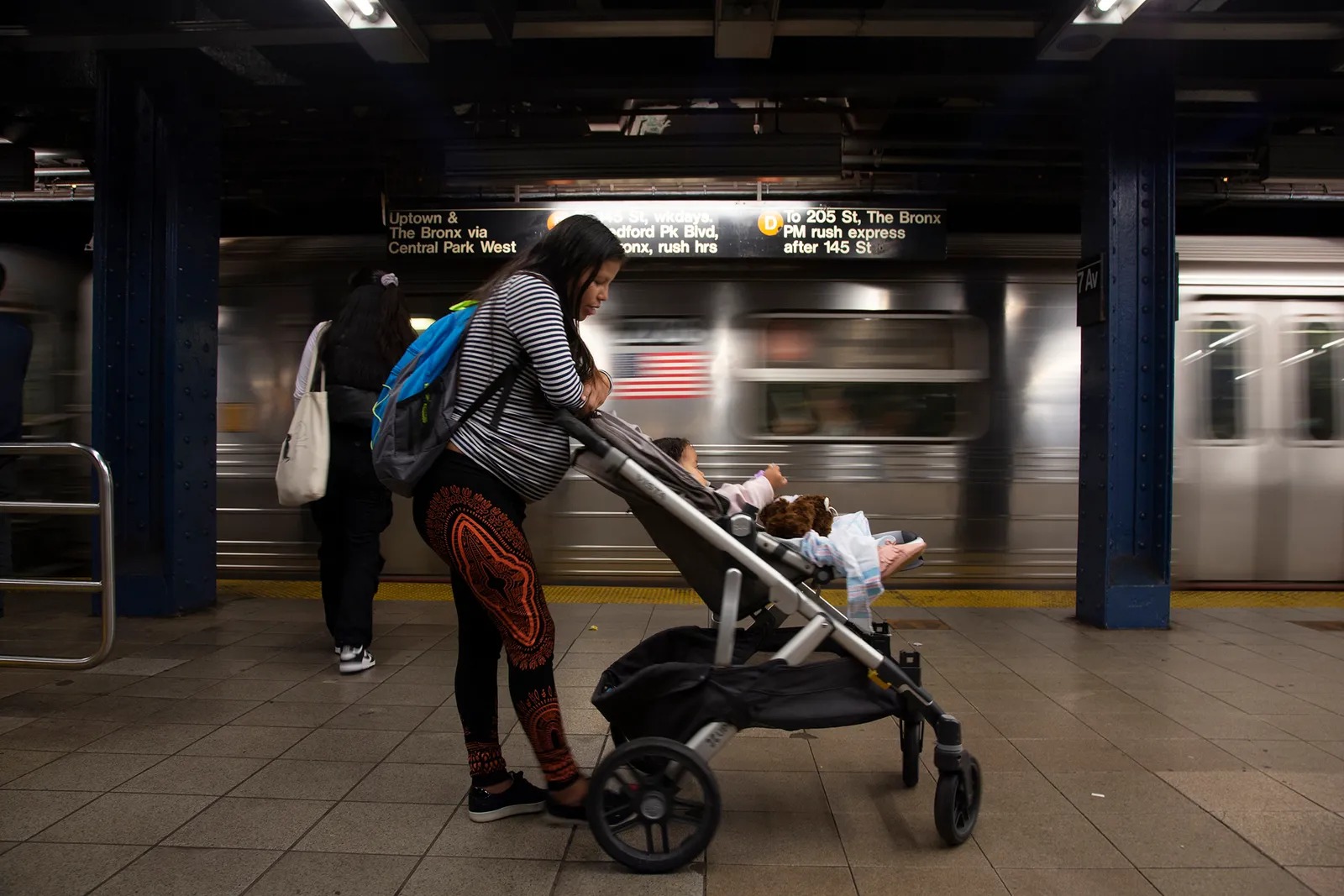 The New Yorker: El viaje de casi 5 mil kilómetros de una familia venezolana hasta la Gran Manzana