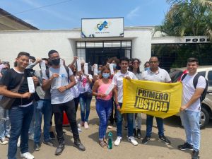 Plataforma Unitaria pide al CNE en Falcón efectuar jornadas municipales de inscripción