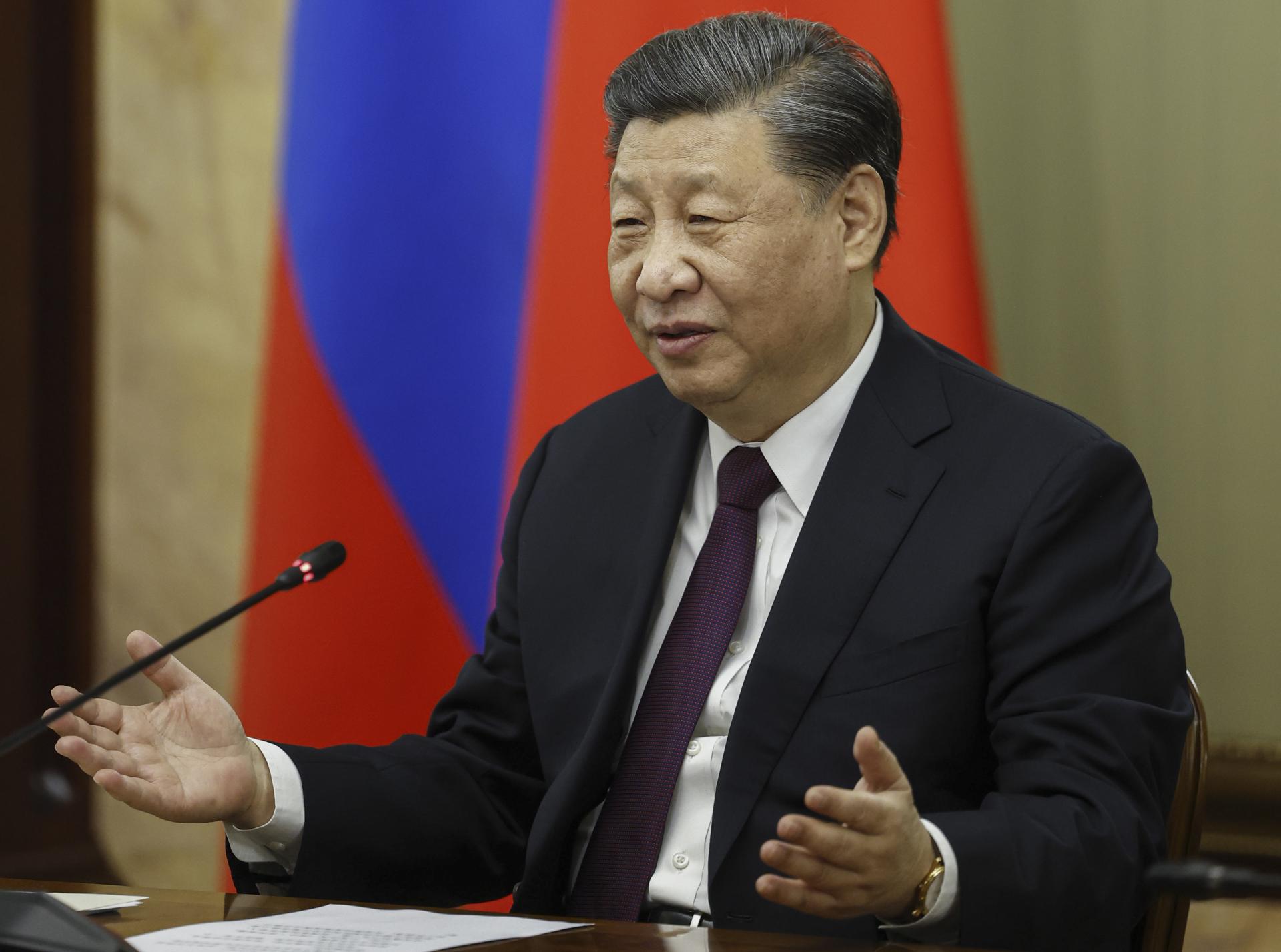 Tras reunión y banquete, Xi Jinping invitó a su amigo Putin a visitar China