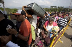U.S. to pledge over $171M in humanitarian help for Venezuela