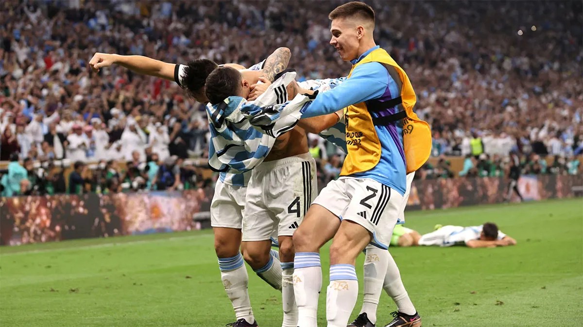 Le dio la Copa del Mundo a Argentina con un penal decisivo… hoy enfrenta denuncia por presunto abuso sexual