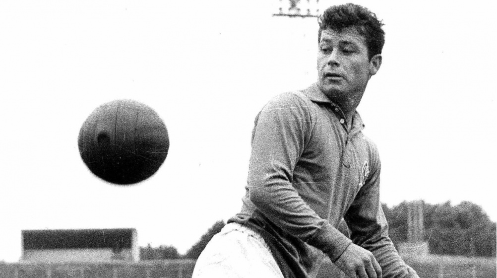 Muere la leyenda del fútbol francés Just Fontaine, goleador récord en un solo Mundial