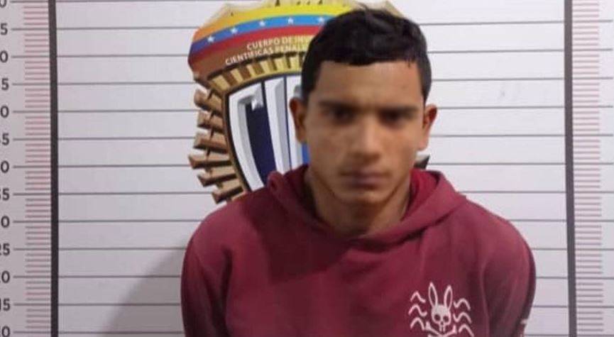 Detenido “El Niño” tras someter a los habitantes de Upata con constantes robos y abigeato