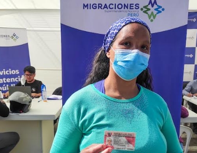 Amplían a 30 días el plazo para regularización migratoria de venezolanos en Perú