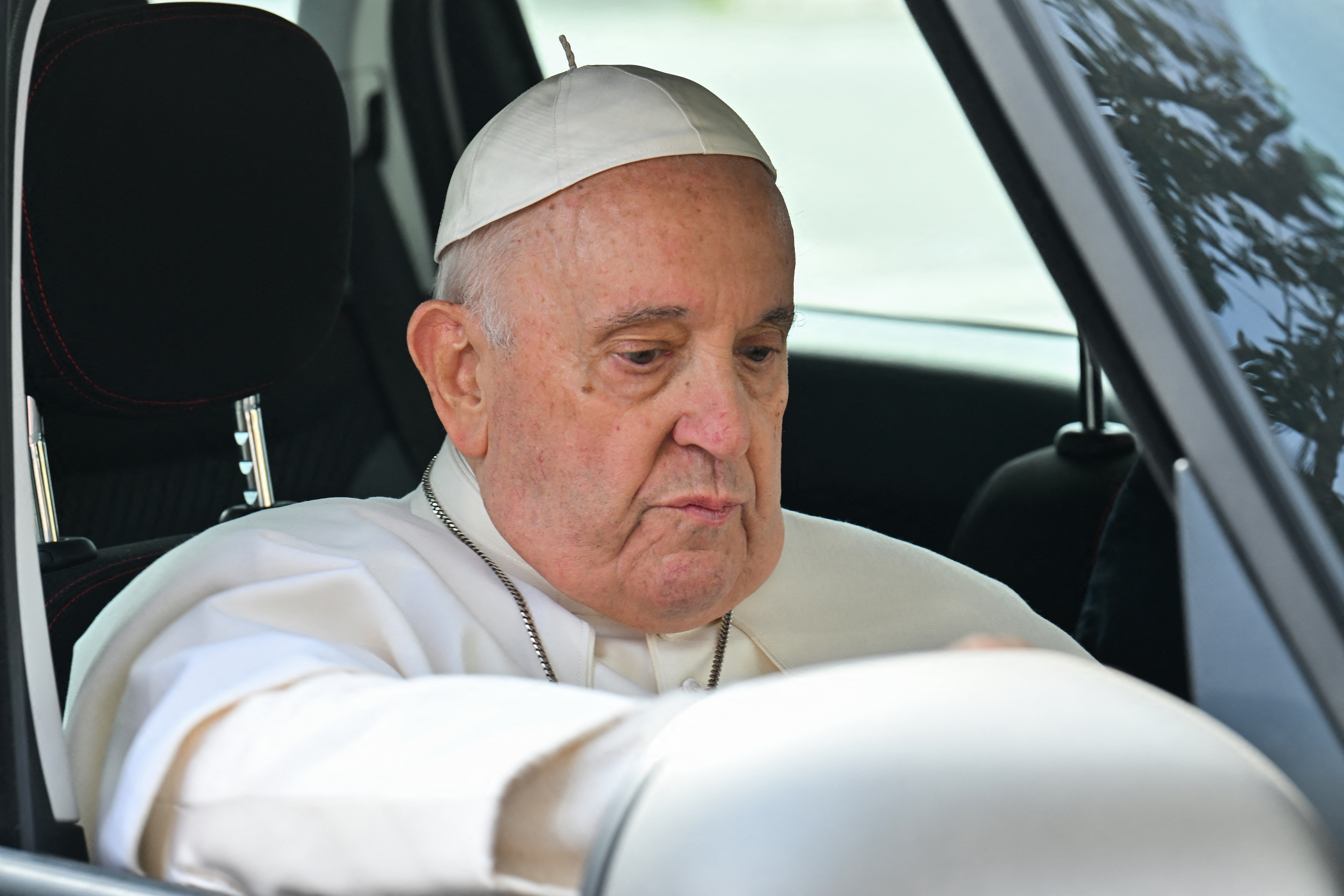 El papa Francisco lamenta las “circunstancias difíciles” de los cristianos en Nicaragua
