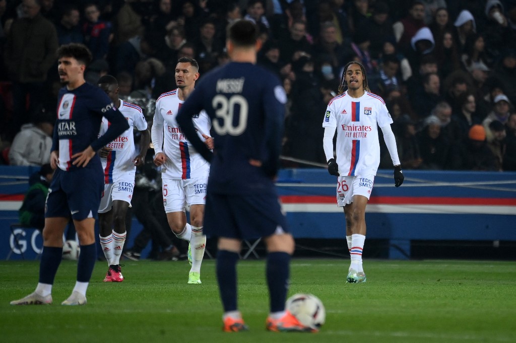 PSG volvió a tener otra mala actuación que deja sin sentencia la Ligue 1