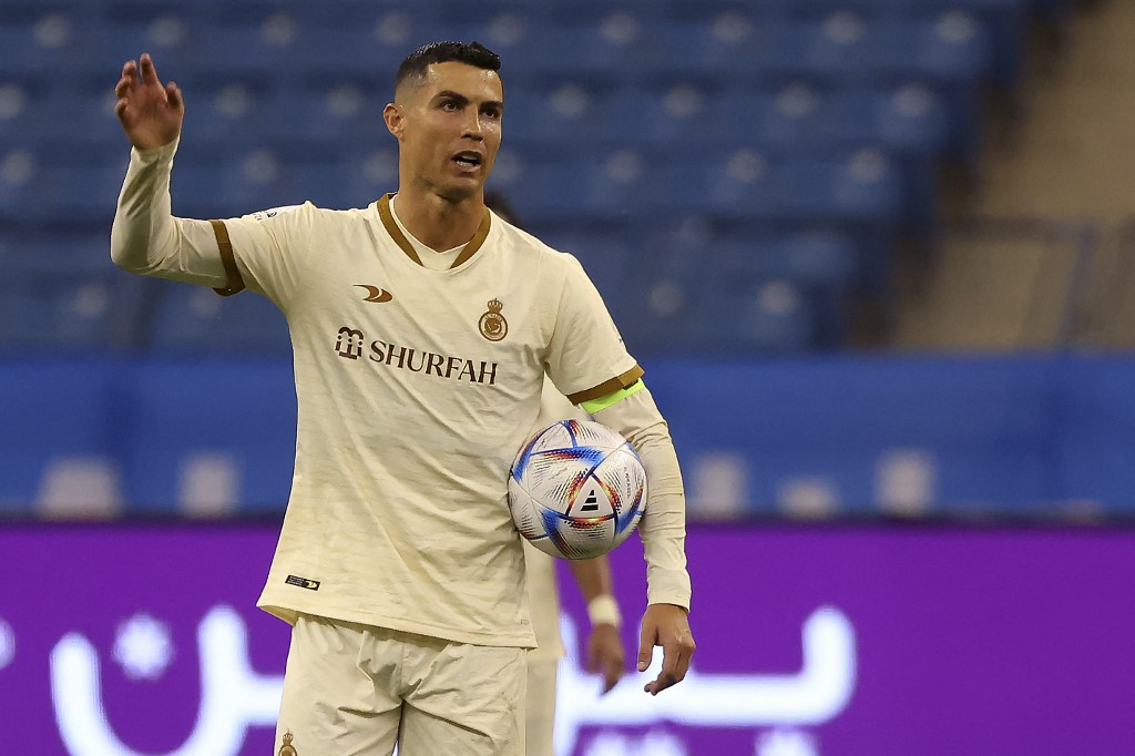 Cristiano Ronaldo marca en el regreso a la senda del triunfo del Al Nassr
