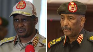 Sudán: Cómo la rivalidad de dos generales terminó desangrando un país y dejando a una ciudad en hambruna