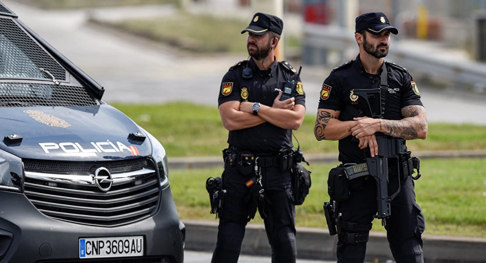 Capturaron en España a una banda de estafadores que pretendía operar en Colombia y Perú