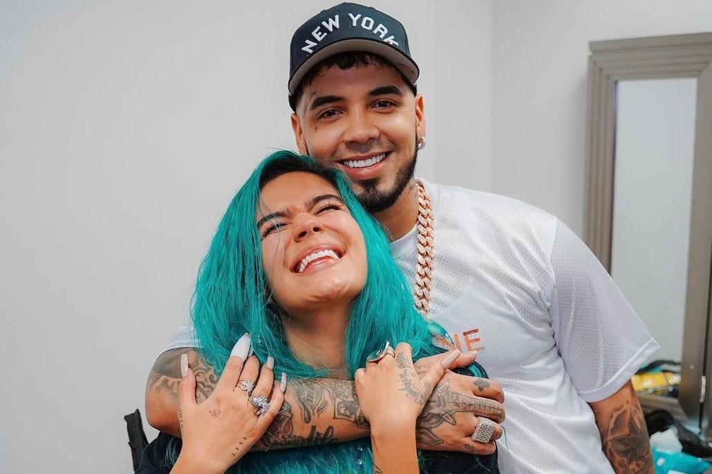 ¿Todavía la ama? Anuel AA le pide a Karol G que regrese con él