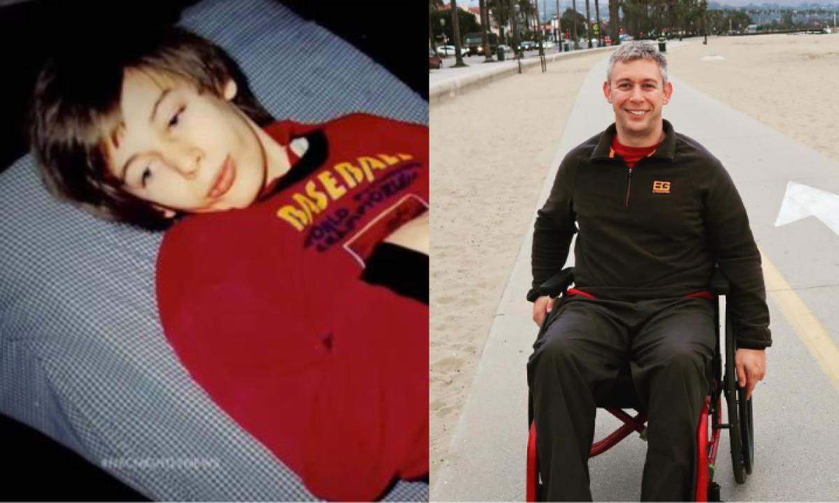 El milagro del niño “fantasma” que estuvo 13 años paralizado y volvió a vivir