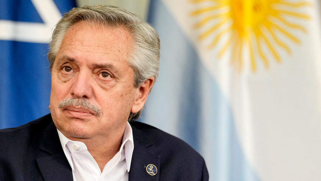 “Era lo que tenía que hacer”: Alberto Fernández habla tras anunciar que no buscará la reelección