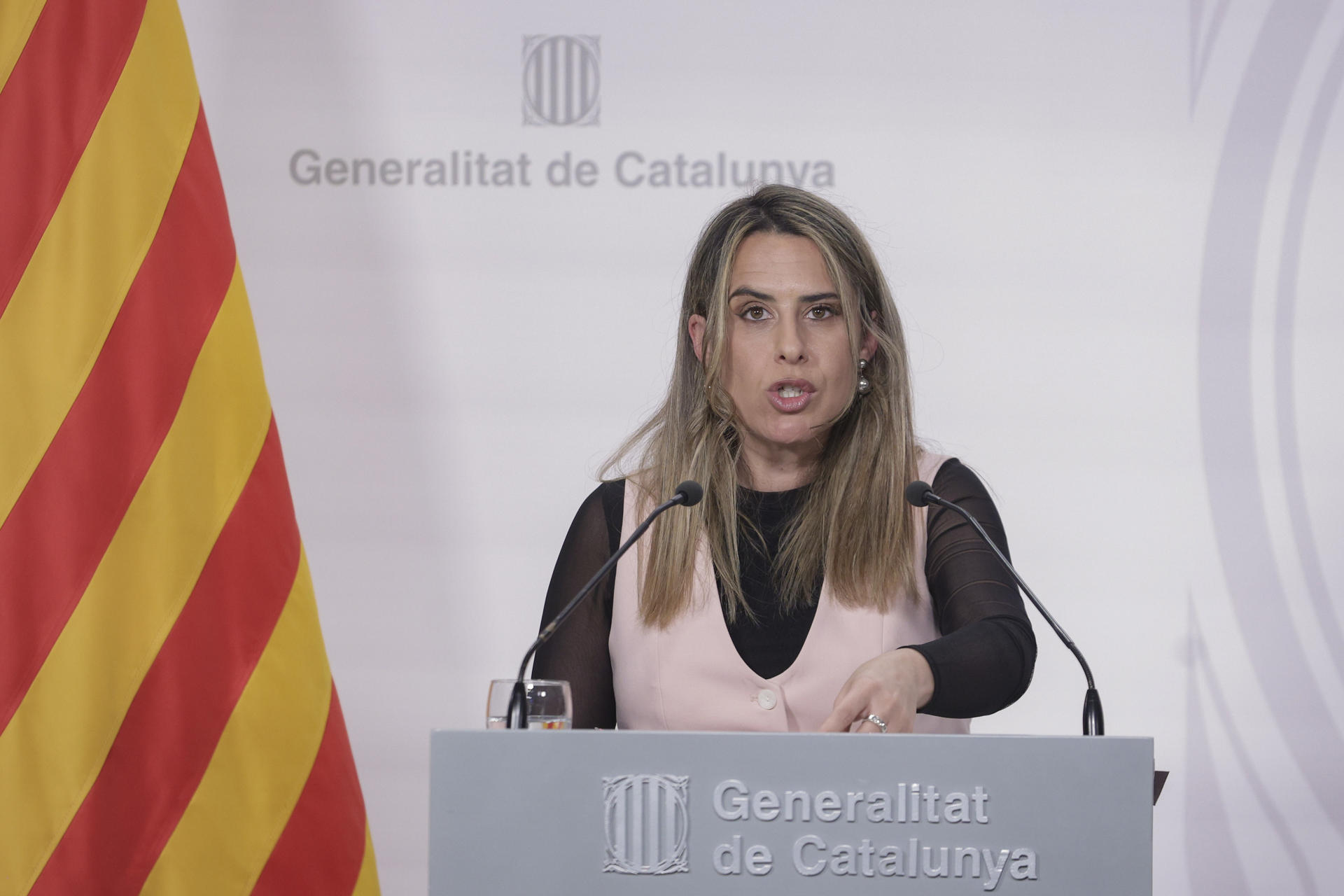 Gobierno de Cataluña exigió al Real Madrid que retire su VIDEO contra el Barcelona