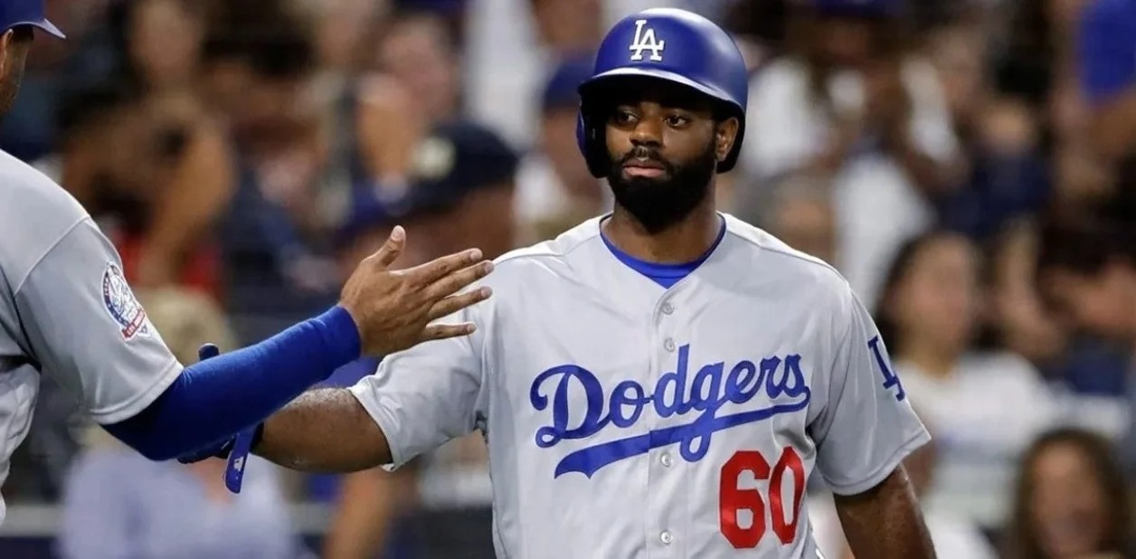 La historia de Andrew Toles, el beisbolista al que le renuevan el contrato año a año por sufrir trastornos mentales