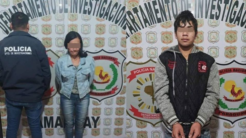 Los últimos momentos de una niña de tres años abusada y muerta en Paraguay… su madre la vendió