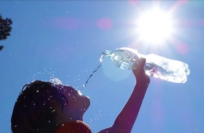 Argentina se encuentra entre las regiones con más riesgos de sufrir olas de calor sin precedentes