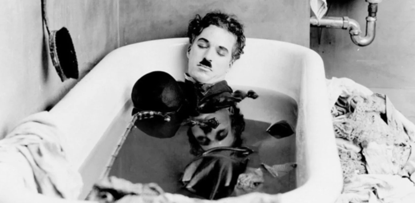 El mito de Charles Chaplin: el robo de su cadáver y el “no” de la viuda al rescate de 600.000 dólares