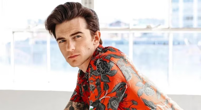 Policía reporta como desaparecido y en peligro a Drake Bell, estrella de Nickelodeon