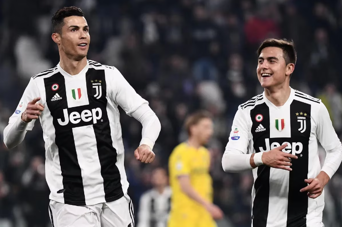 “Le dije que le odiaba”: La curiosa anécdota que reveló Paulo Dybala sobre Cristiano Ronaldo