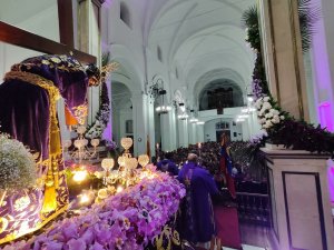 EN IMÁGENES: Fieles caraqueños mostraron su devoción y fervor al Nazareno de San Pablo 