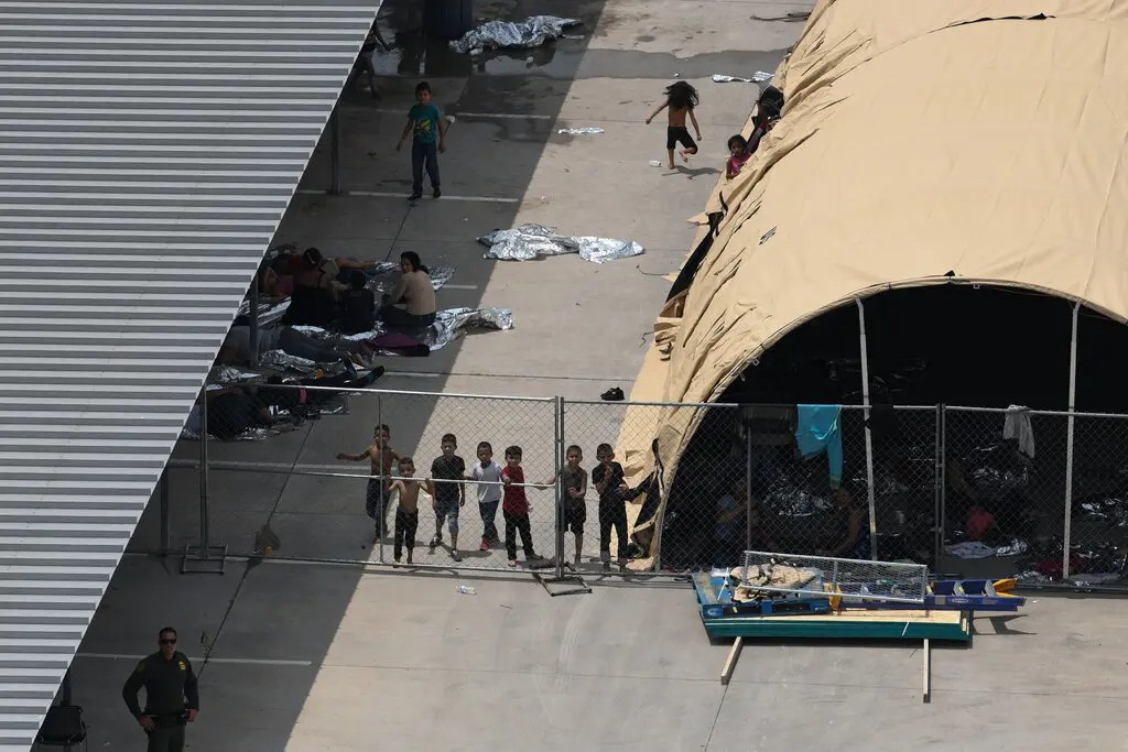 Niños con ciudadanía estadounidense también fueron separados de sus padres en la frontera