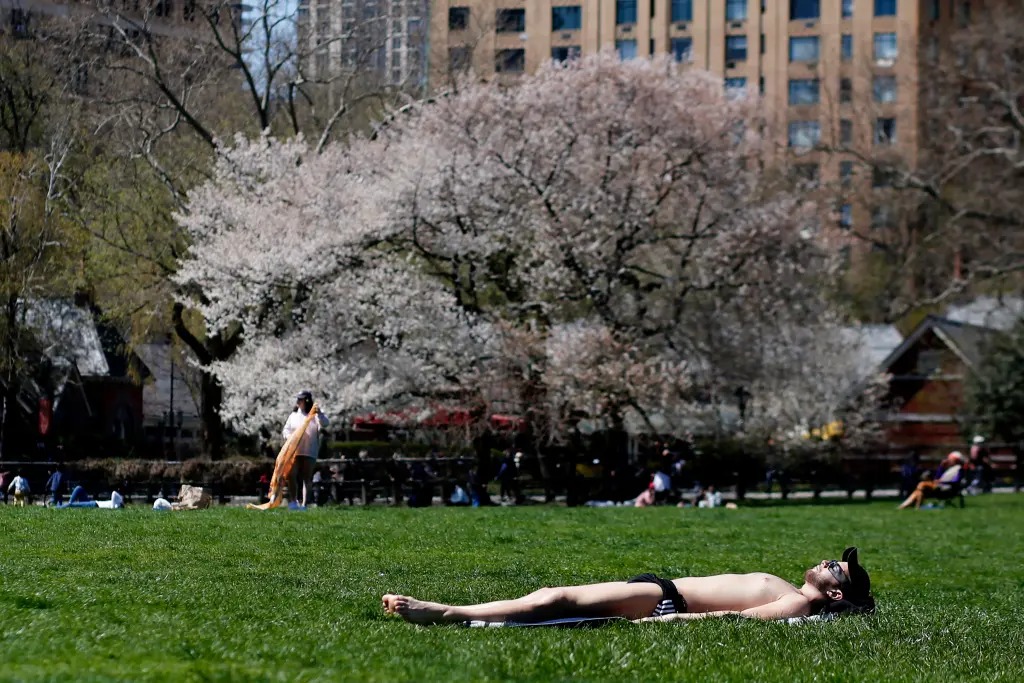 La llegada de una ola de calor amenaza a millones de estadounidenses